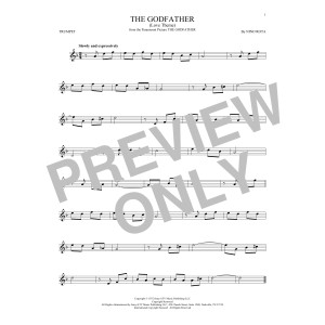 The Godfather (Love Theme)