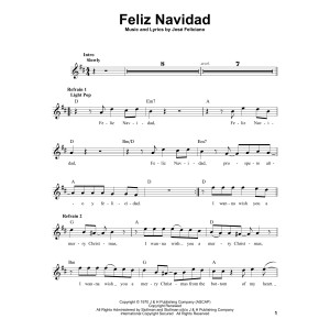 Feliz Navidad