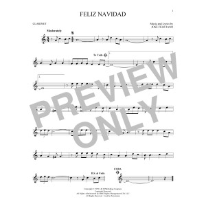 Feliz Navidad