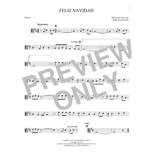 Feliz Navidad