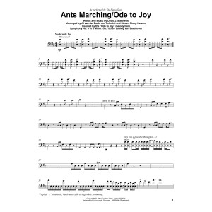 Ants Marching/Ode To Joy
