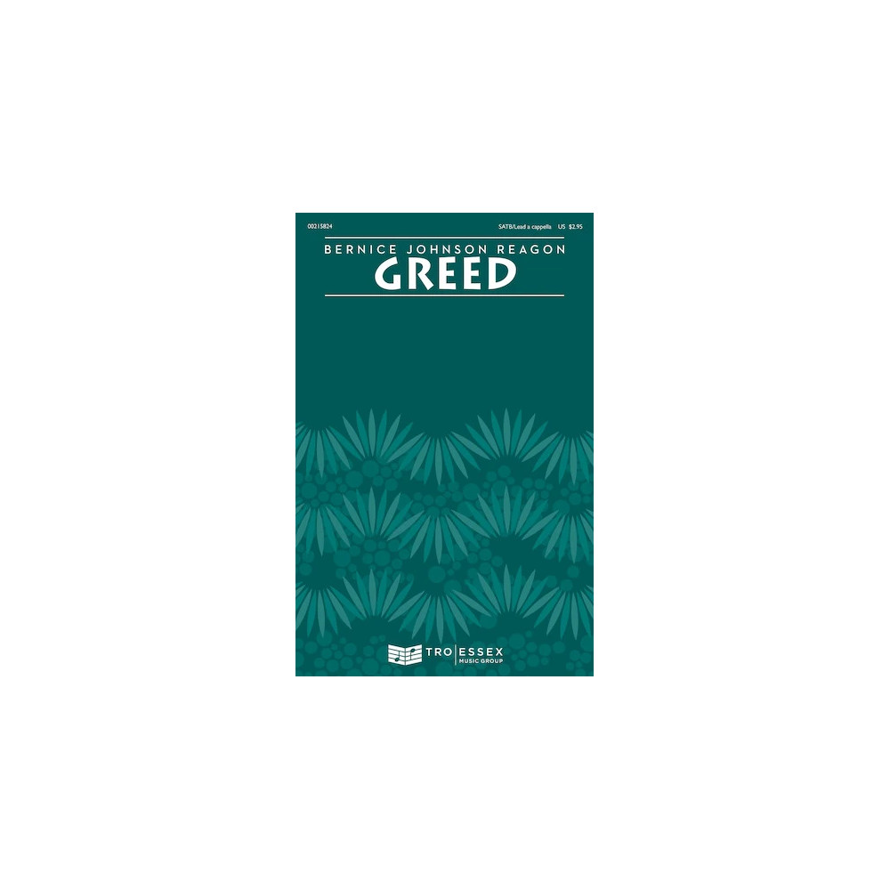 Greed