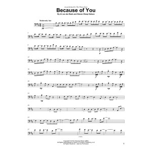 Because Of You