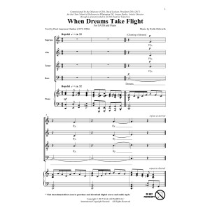When Dreams Take Flight