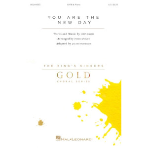 You Are The New Day (adapt. Jacob Narverud)
