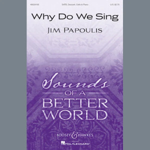 Why Do We Sing