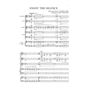 Enjoy The Silence