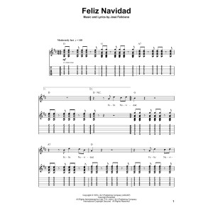 Feliz Navidad