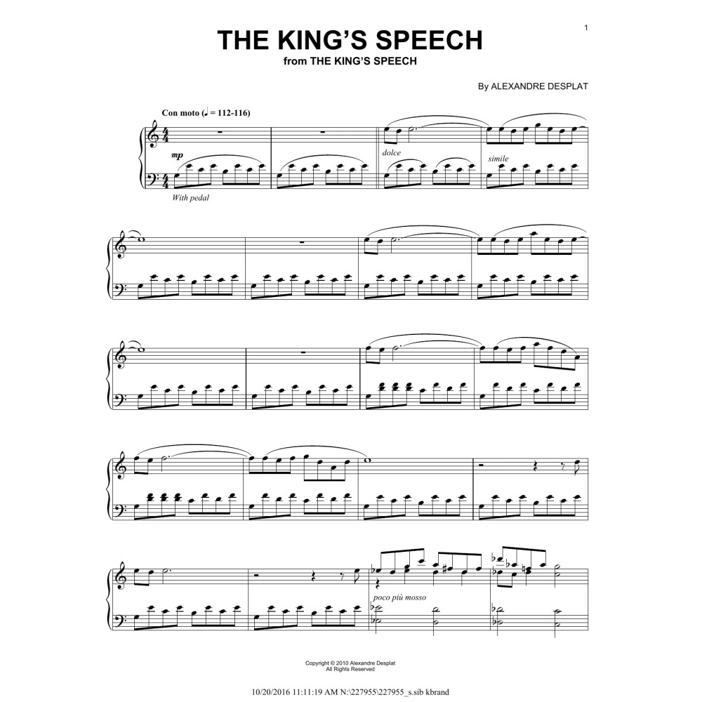 The King's Speech