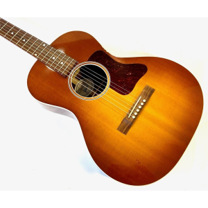 Gibson L-00 12º Tasto 2017 en Acabado Rosewood Burst