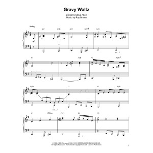Gravy Waltz
