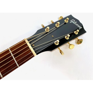 Gibson L-00 12º Tasto 2017 en Acabado Rosewood Burst