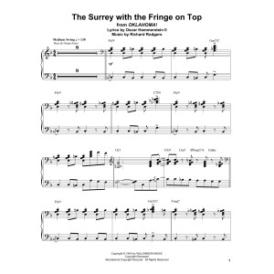 The Surrey With The Fringe On Top (from Oklahoma!)