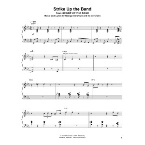 Strike Up The Band
