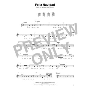 Feliz Navidad