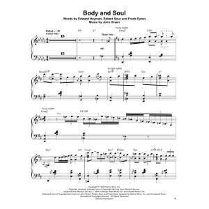 Body And Soul