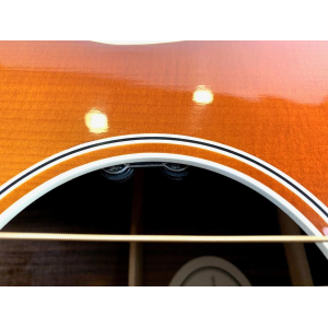 Gibson L-00 12ème Fret 2017 Rosewood Burst