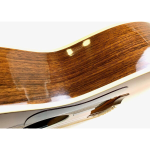 Gibson L-00 12ème Fret 2017 Rosewood Burst