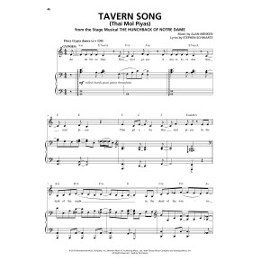 Tavern Song (Thai Mol Piyas) (from The Hunchback Of Notre Dame: A New Musical)