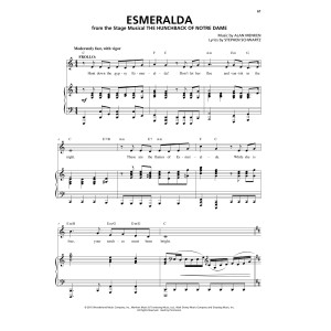 Esmeralda (from The Hunchback Of Notre Dame: A New Musical)