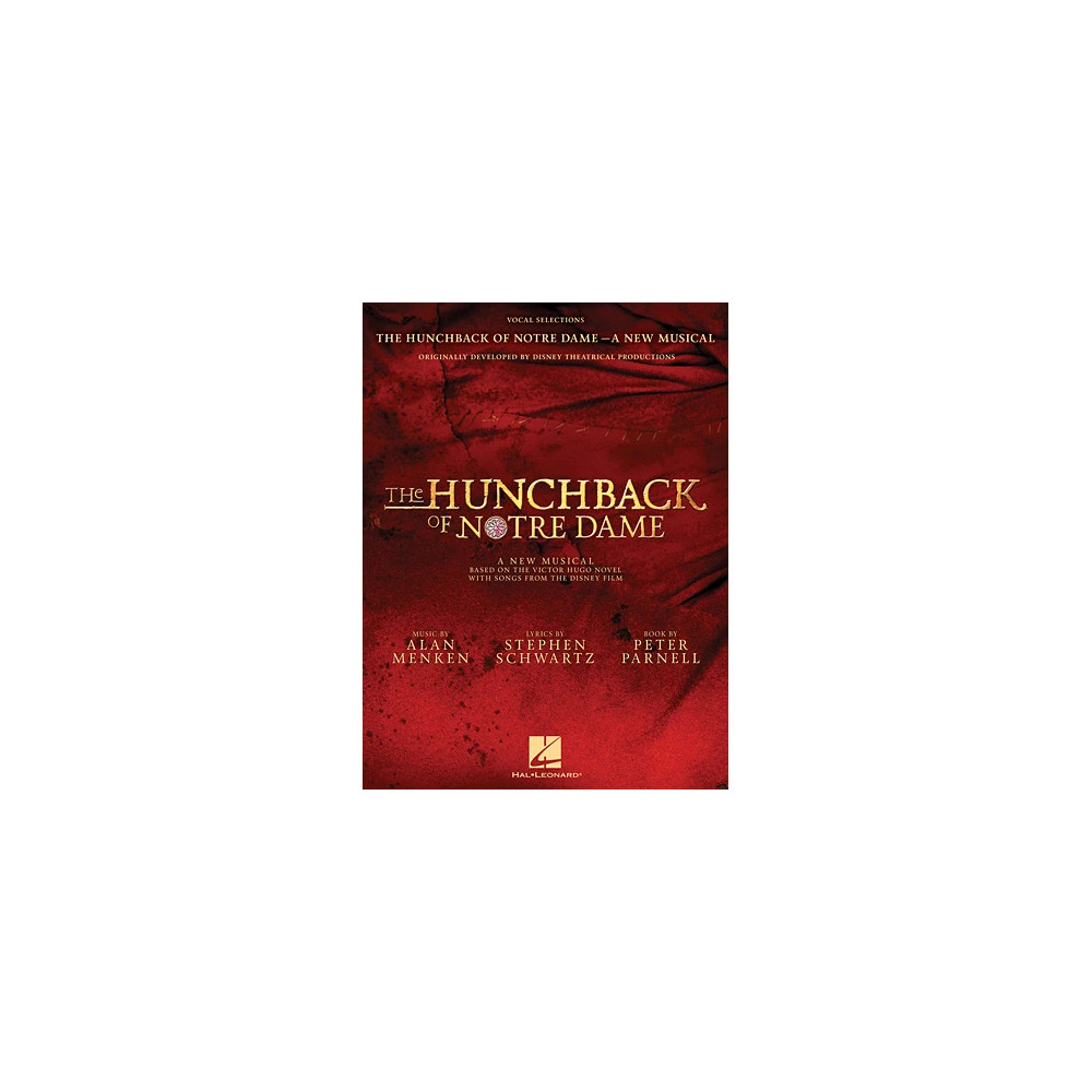 The Court Of Miracles (from The Hunchback Of Notre Dame: A New Musical)