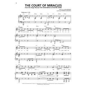 The Court Of Miracles (from The Hunchback Of Notre Dame: A New Musical)