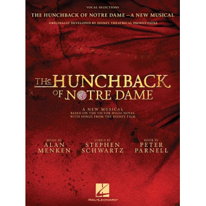 In A Place Of Miracles (from The Hunchback Of Notre Dame: A New Musical)