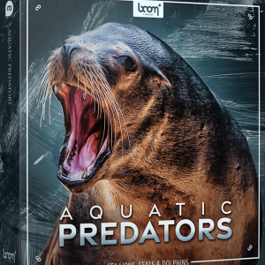 Boom Aquatic Predators
