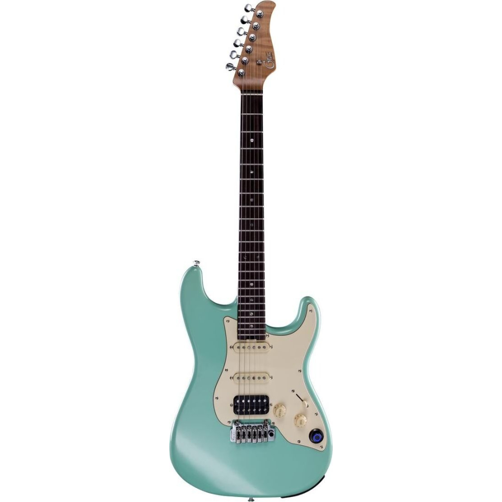 Mooer Guitare Gtrs-p800 Vert