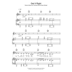 Get It Right (featuring MO)