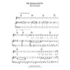 Die Sonne Und Du