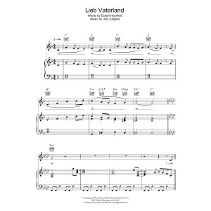 Lieb Vaterland