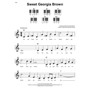 Sweet Georgia Brown