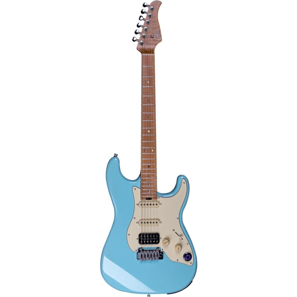 Mooer Guitare Gtrs-p801 Bleu