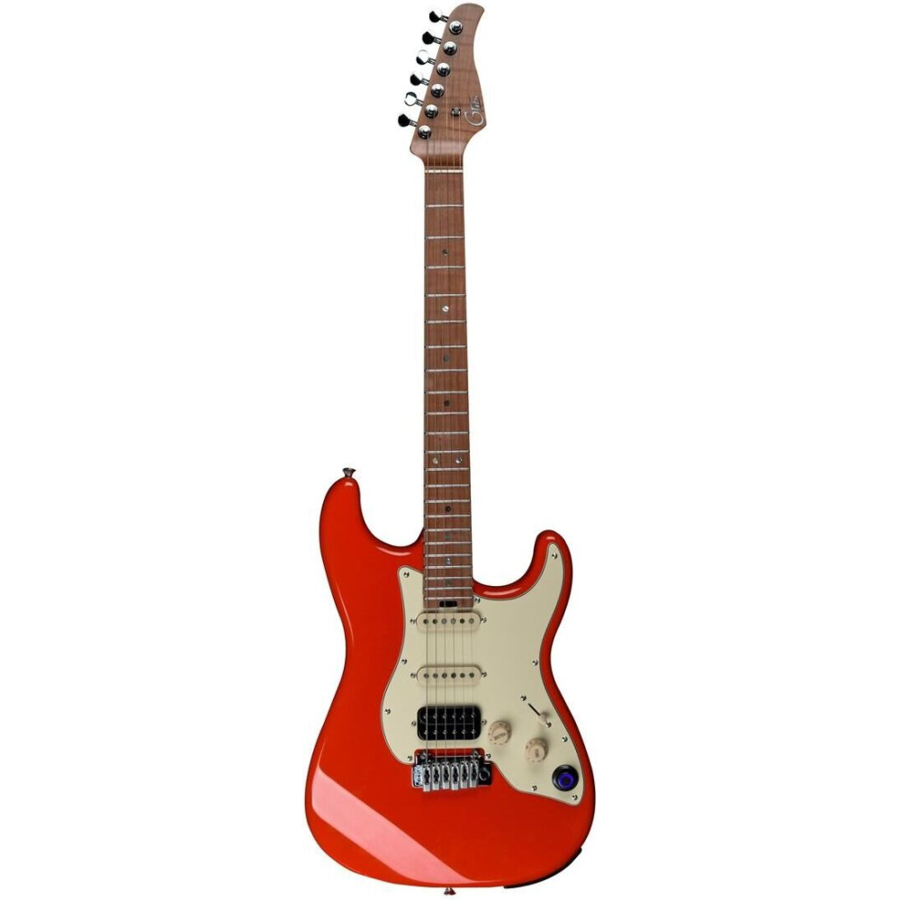 Mooer Guitare Gtrs-p801 Rouge