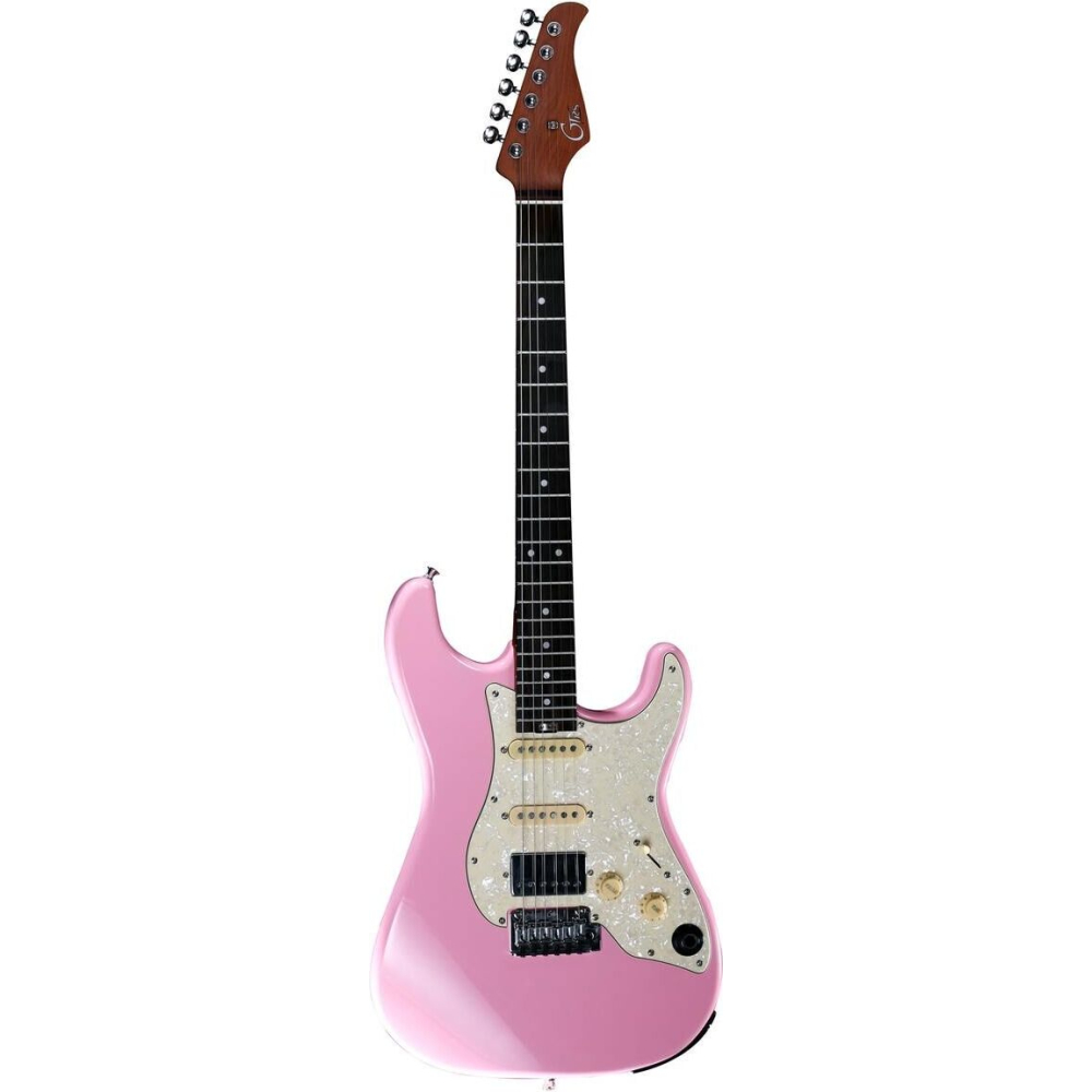 Mooer Guitare Gtrs-s800 Rose