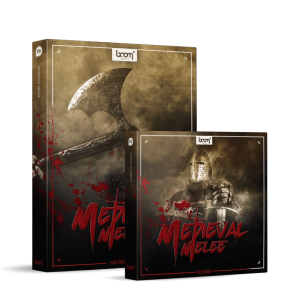 Boom Library Medieval Melee DESIGNED