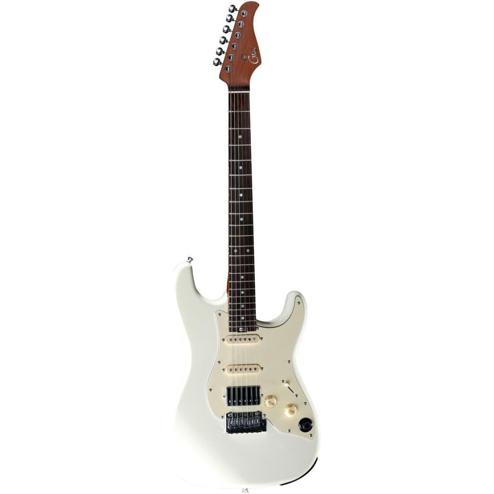 Mooer Guitare Gtrs-s800 Blanc