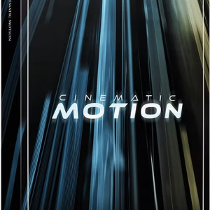 Boom Cinematics Motion Construction Kit