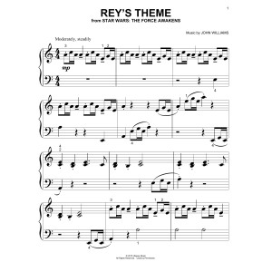 Rey's Theme