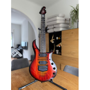 Ernie Ball Music Man John Petrucci Signature Majesty 7 EMBER GLOW