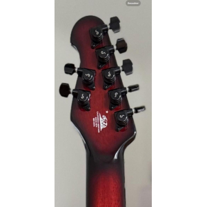 Ernie Ball Music Man John Petrucci Signature Majesty 7 EMBER GLOW