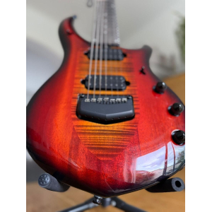 Ernie Ball Music Man John Petrucci Signature Majesty 7 EMBER GLOW