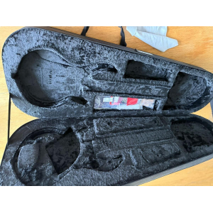 Ernie Ball Music Man John Petrucci Signature Majesty 7 EMBER GLOW