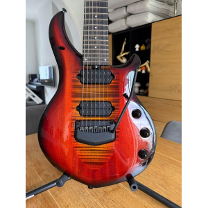 Ernie Ball Music Man John Petrucci Signature Majesty 7 EMBER GLOW