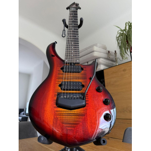 Ernie Ball Music Man John Petrucci Signature Majesty 7 EMBER GLOW