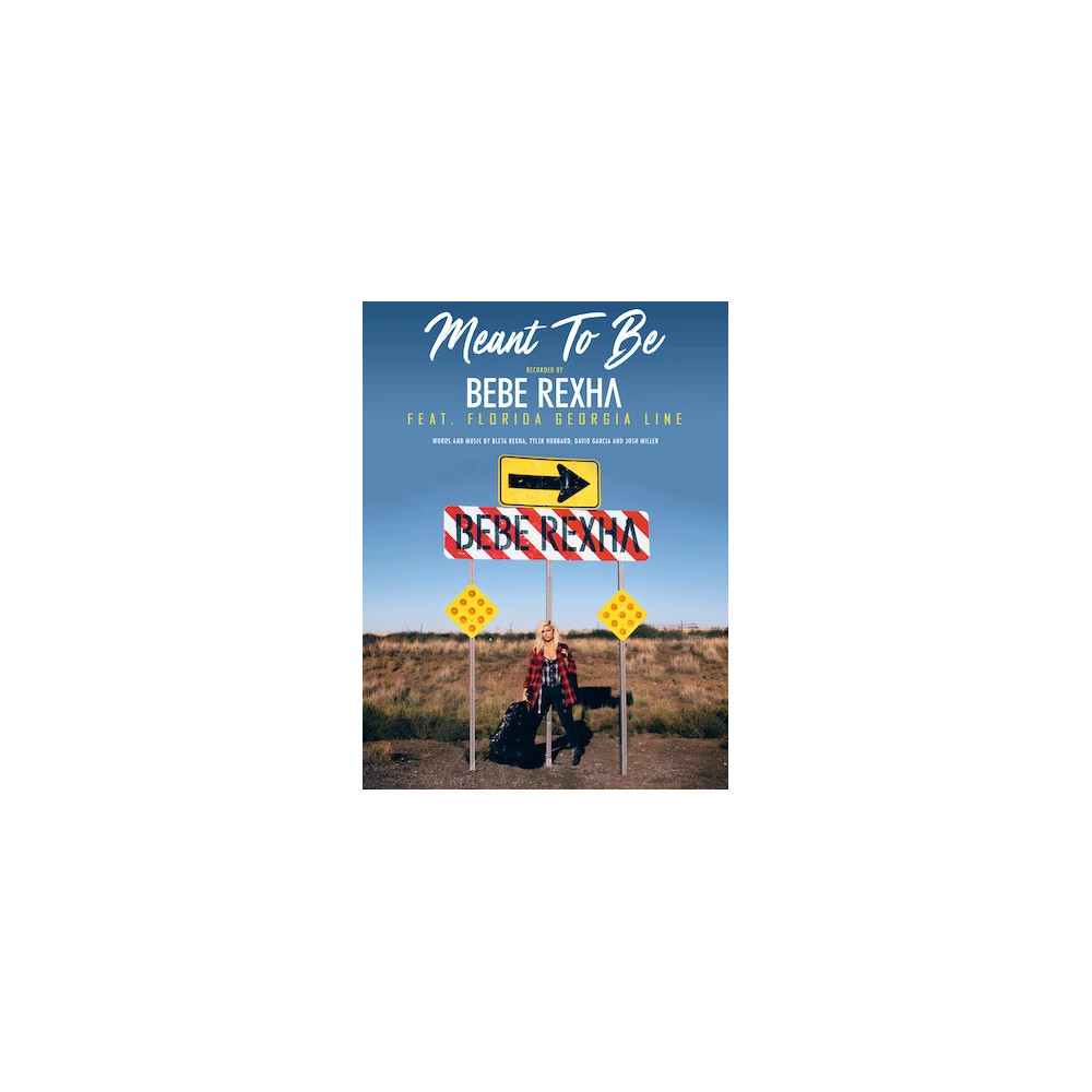 Meant To Be (feat. Florida Georgia Line)