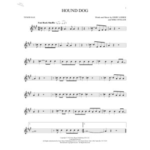 Hound Dog