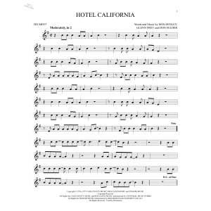 Hotel California