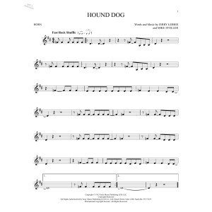 Hound Dog